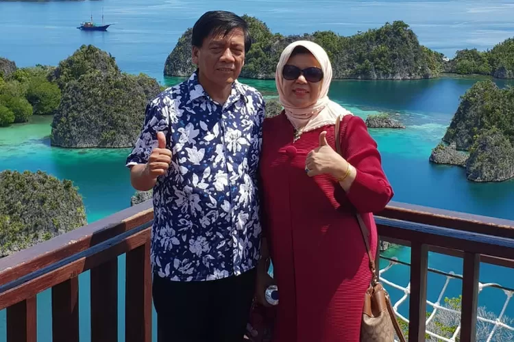Data harta kekayaan dan profil Suwirpen Suib, Wakil Ketua DPRD Sumatera Barat (Instagram @/suwirpen.suib)