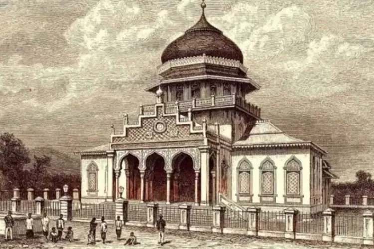 Kerajaan islam tertua di Indonesia, Kesultanan Peureulak di Aceh Timur (hobbymiliter.com)