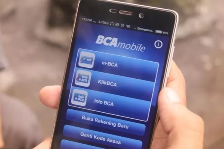 Tak Usah Panik Ini Cara Mengatasi Bca Mobile Error Pihak Bank Bca Beri Klarifikasi Ayo Bandung