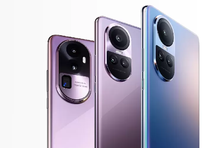 Tunggu kehadiran OPPO Reno10 Series 5G, smartphone 5G terdepan dengan kamera utama 64MP dan pengisian daya super cepat. (oppo.com)