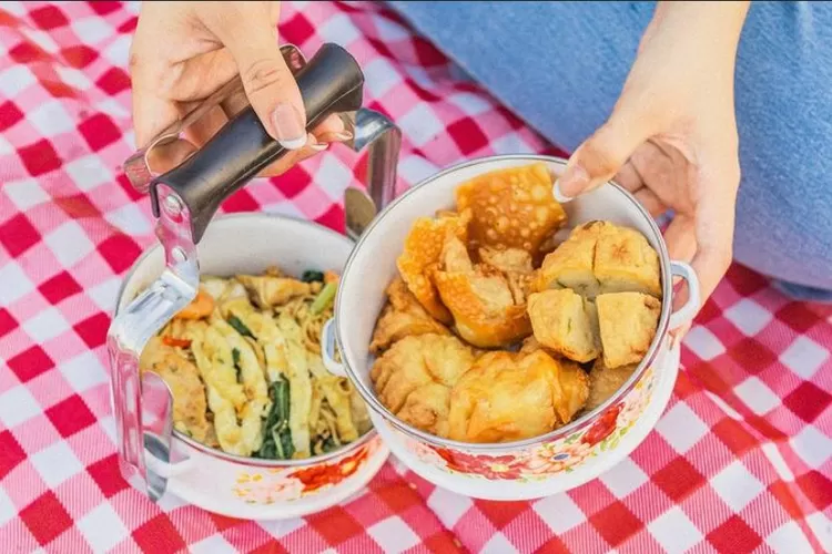 Mie Bandung Legendaris Hadir di Cibinong Bogor