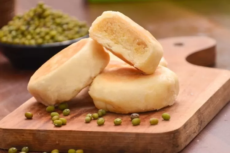 Ilustrasi bakpia terkenal paling enak paling laris di Jogja (Bakpia Kurnia Sari)