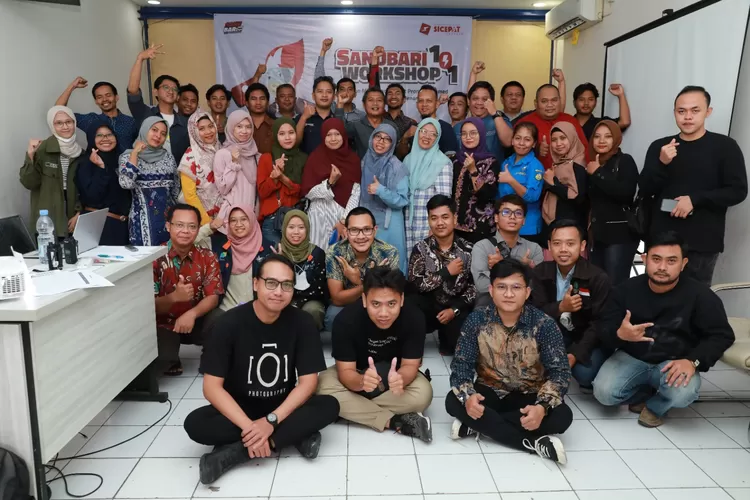 SiCepat Ekspres Bagikan Tips Jualan Makin Laris Lewat Workshop Dan ...