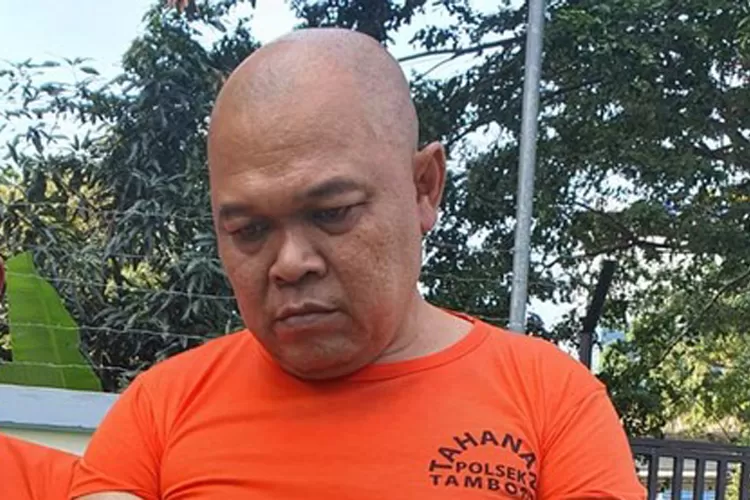 Umay alias Kentung (Tangkap Layar Detikcom)