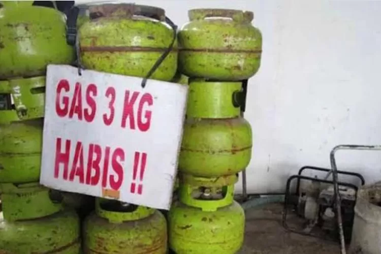 Pertamina jamin pasokan LPG 3 kg aman (foto: instagram/@trendinginkediri)