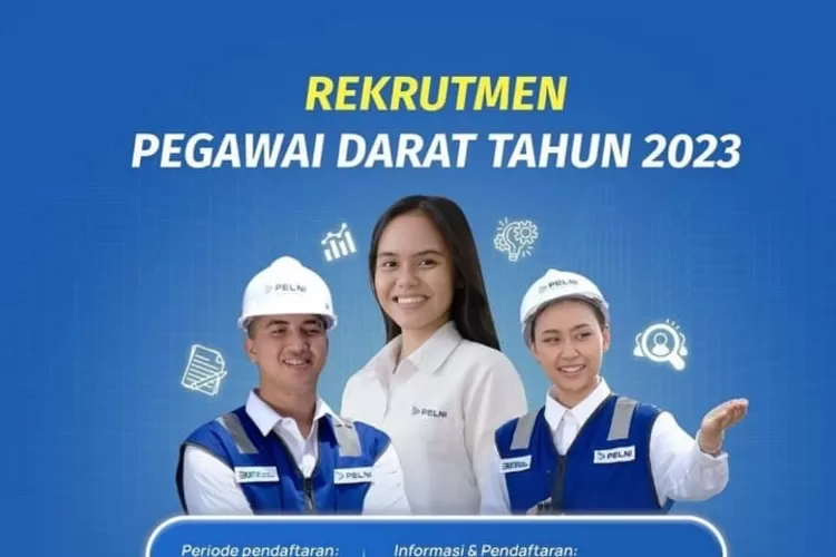 PERUSAHAAN BUMN PT PELNI BUKA LOKER BESAR-BESARAN, Berikut Link, Cara ...