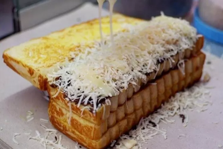 Rekomendasi Tempat Kuliner Roti Bakar Di Bandung Salah Satu Makanan