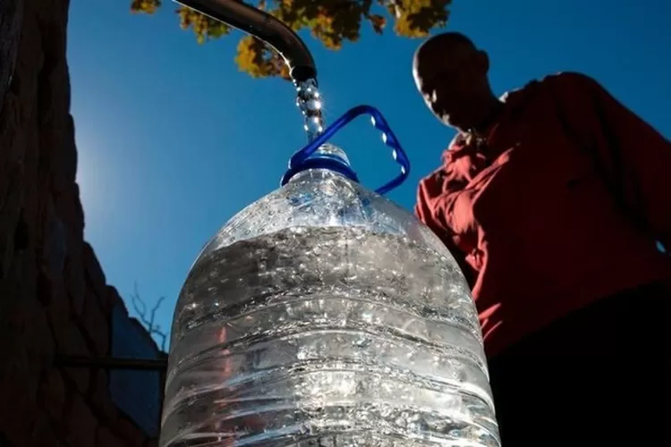 Ilustrasi air bersih. (Getty Images)