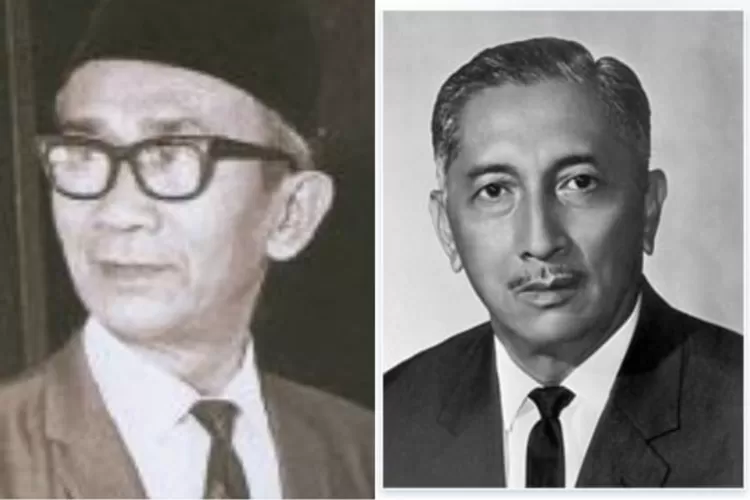 Presiden Pertama Singapura keturunan Minangkabau Sumatera Barat   (Wikipedia)