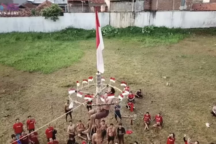 50 Ide Lomba 17 Agustus Kekinian Unik Lucu  di Sekolah Cocok Untuk Anak-anak hingga Dewasa  (Gorajuara.com/dok : YouTube/RANS Entertainment)