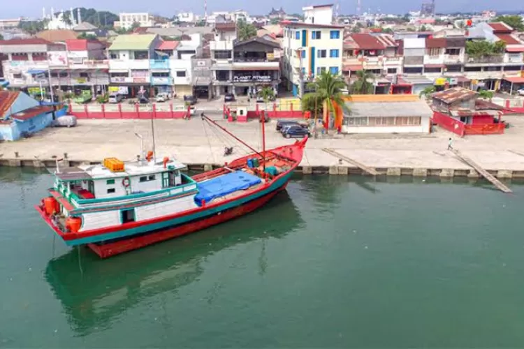 Deretan Pelabuhan Terkenal di Sumatera Barat (Shipsapp.co.id)