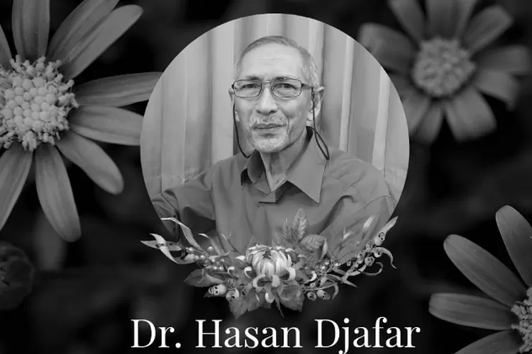 Dr. Hasan Djafar (Tangkap Layar Twitter)
