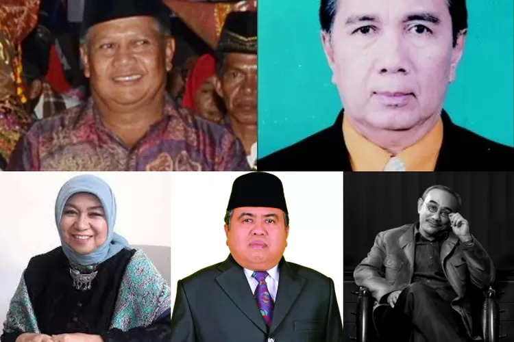 5 pengusaha kaya raya dari Sumatera Barat