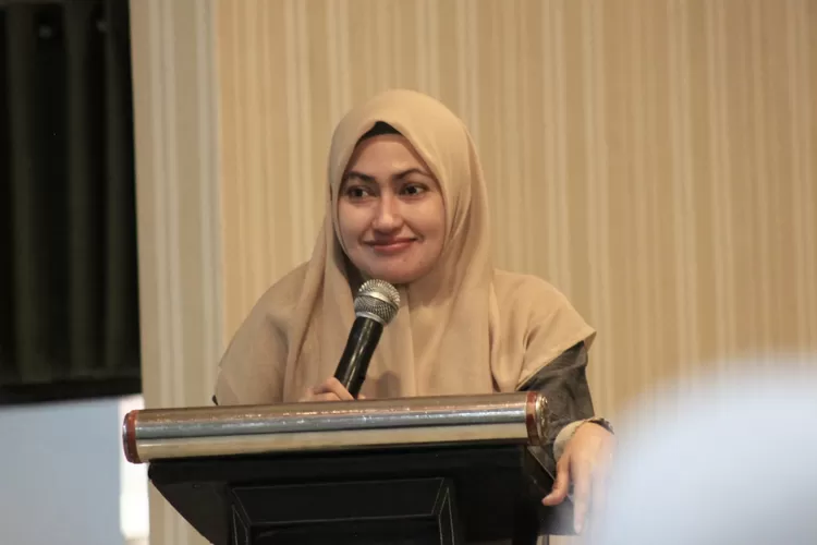 Bupati Indah Putri Indriani (Dok. LHR)