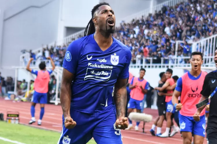 PSIS Semarang siapkan plan produktif gol meski tanpa Fortes.  ((Ayosemarang.com/ Audrian Firhannusa))