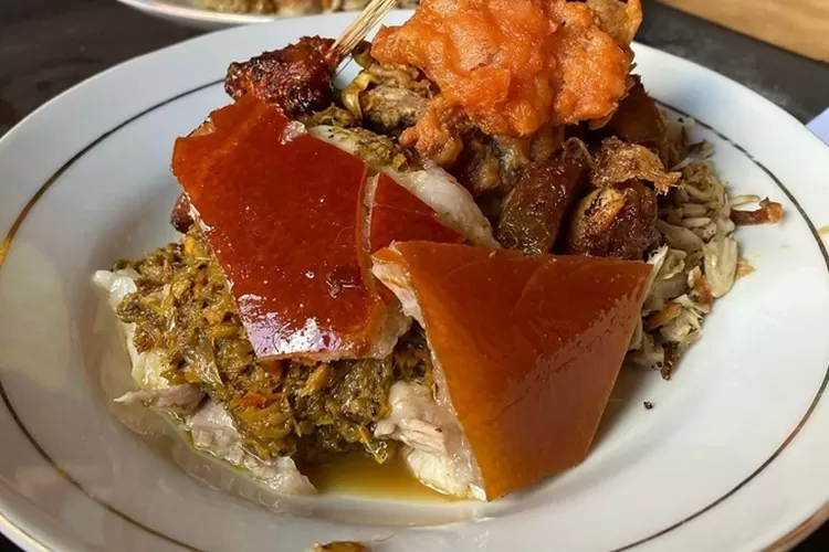 Ilustrasi. Tempat Makan Babi Guling Enak di Semarang (denpasarkota.go.id)