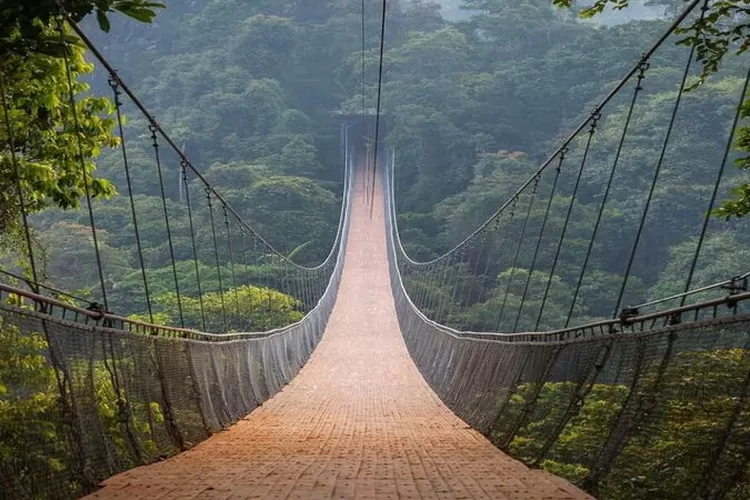 5 Tempat Wisata Terkenal di Sukabumi, Bisa Dikunjungi Lagi untuk Buka 'Jalur' Kenangan (Jozuna Aziz Kusuma Mukti)
