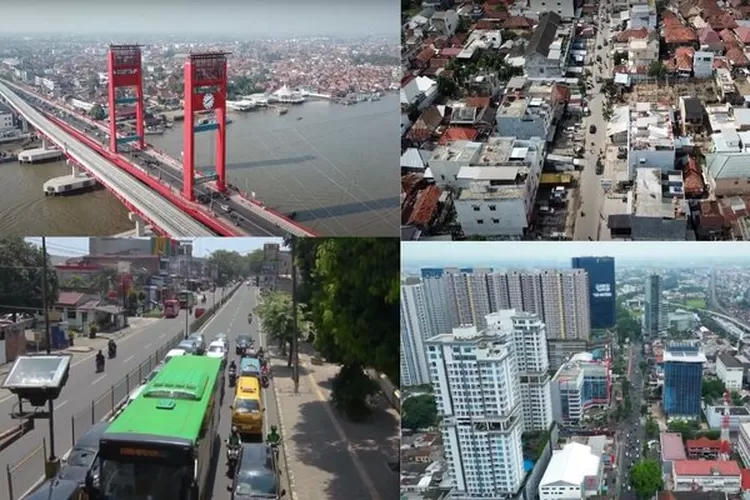 Kota yang Memiliki Suhu Terpanas di Indonesia. (Tangkap layar Youtube/Top 5 Infonesia)