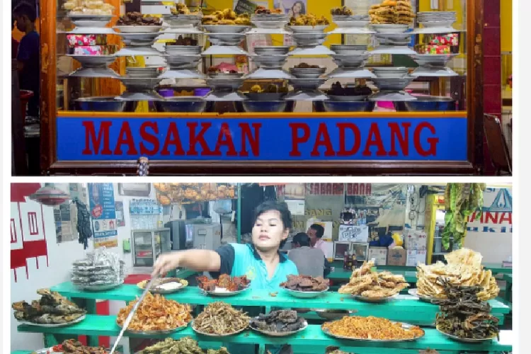Sama-sama Makanan Khas Minang, Apa Sih Bedanya Nasi Padang dengan Nasi Kapau? Ada 6 Perbedaannya (flickr.com)