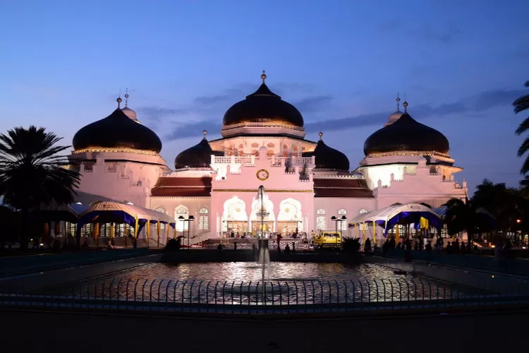 Aceh merupakan provinsi kaya akan sejarah dan destinasi wisata (Pixabay.com/saifulmulia)