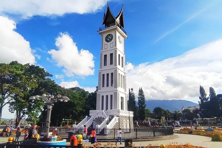 Fakta Menarik Provinsi Sumatera Barat