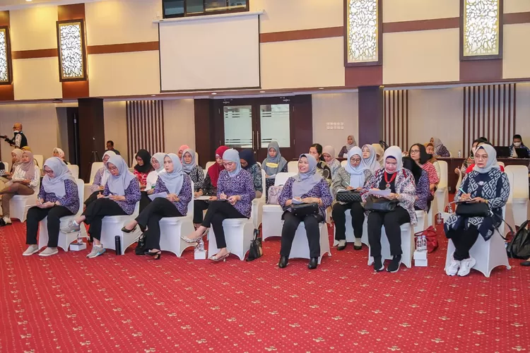 DW Kemnaker bersama Yayasan Dharma Bina Gemilang dan Universitas Mercu Buana Jakarta, menggelar seminar parenting tumbuh kembang anak