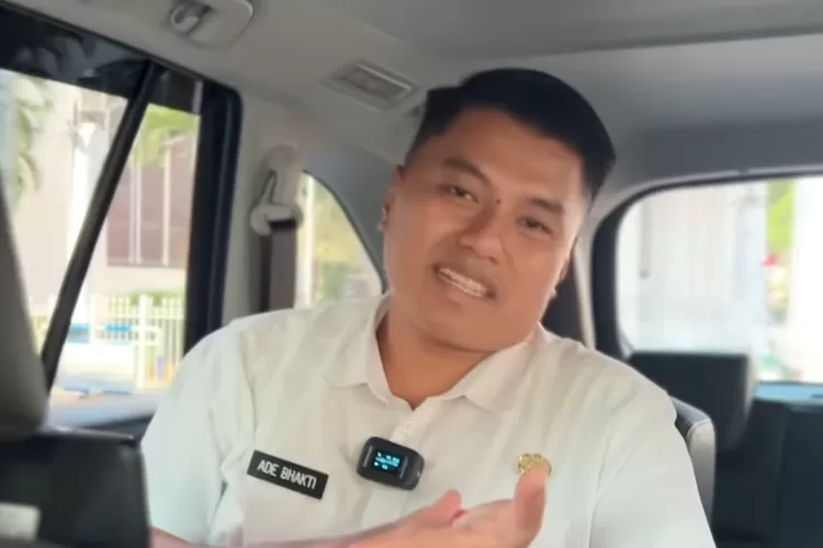 8 fakta Ade Bhakti Eks Camat Gajahmungkur (IG @adebhakti)