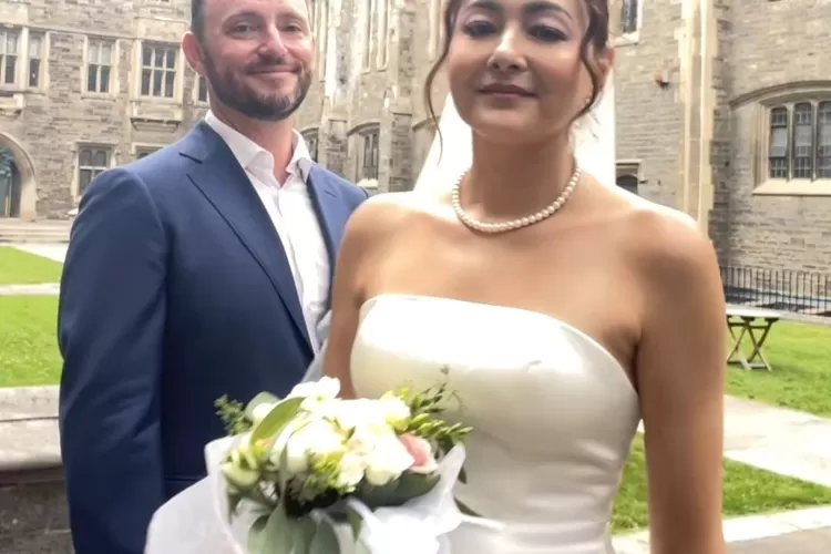 Melepas Status Janda dengan Ethan, Inilah Alasan Dewi Rezer Memilihnya! (Instagram @rezerdewi)