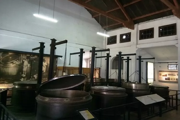 Museum Gudang Ransum Sawahlunto