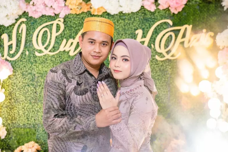 Profil Dan Biodata Abdul Aziz Calon Suami Putri Isnari (Instagram/@da4_putri03)