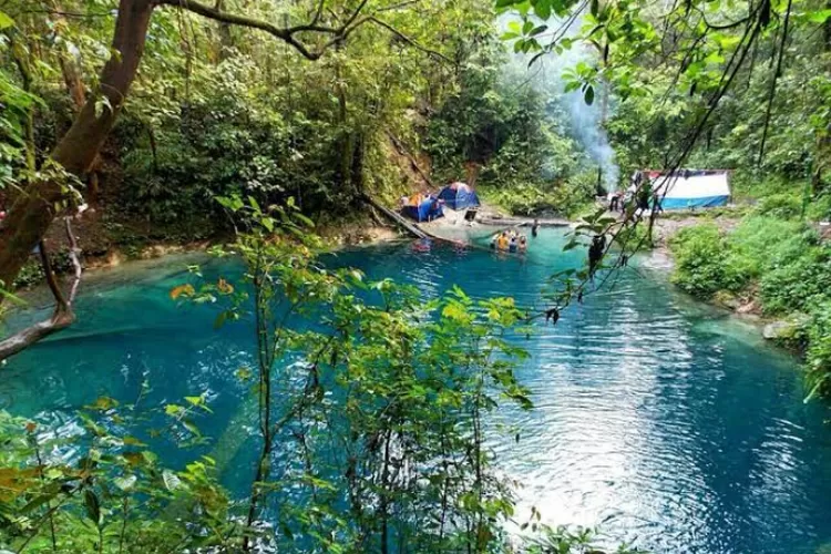 Legenda Danau Kaco di Jambi (tnkerinciseblat.co.id)