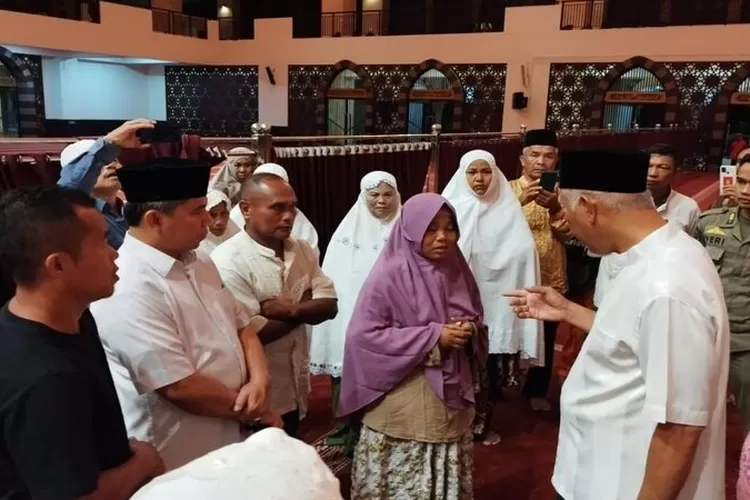 Mahyeldi janjikan penyelesaikan permasalahan masyarakat Sumatera Barat (sumbarprov.go.id)