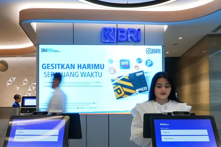 Saham PT Bank Rakyat Indonesia (Persero) Tbk atau BBRI konsisten menunjukkan kinerja cemerlang.