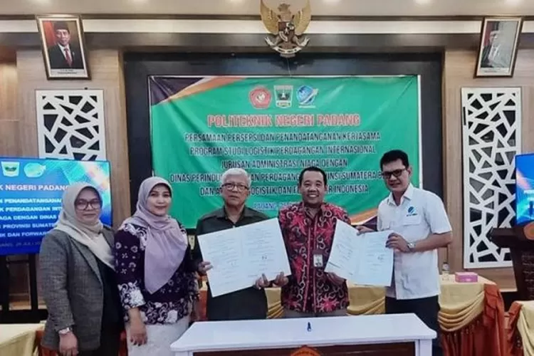 Politeknik Negeri Padang Gelar Pemeriksaan Kesehatan dan Teken MoU dengan ALFI (pnp.ac.id)