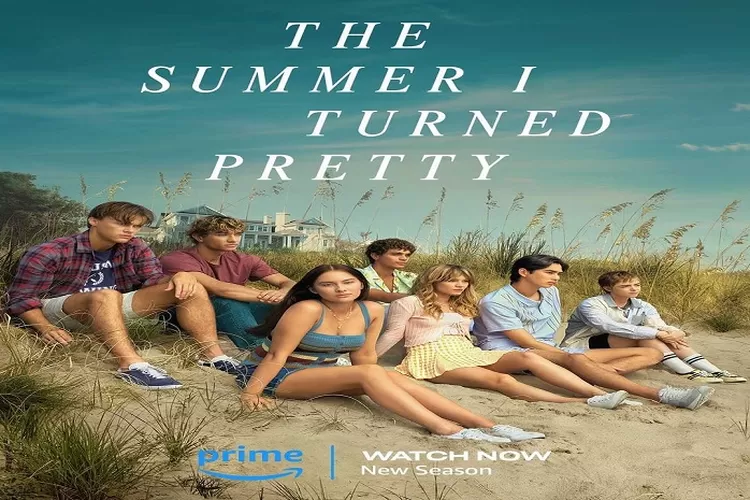Amazon Umumkan Kisah Cinta Segitiga Belly di The Summer I Turned Pretty Berlanjut ke Season 3 (instagram.com/@primevideo)