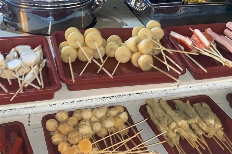 400 Meter dari Cibinong Square Mall, Ada Jajanan Suki Termurah di Bogor Varian Lengkap Mulai Rp 3 Ribuan