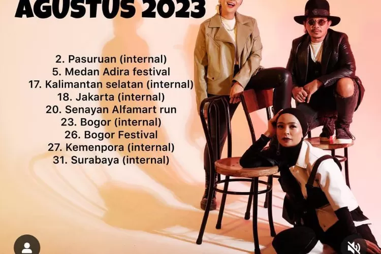 Viral Band Kotak Konser di Rumah Sakit, Bagaimana Kronologi Sebenarnya? (Tangkap Layar Instagram)