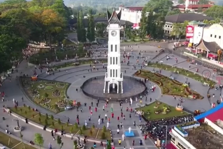 Sejarah Kota Bukittinggi, Jadi Kubu Pertahanan Belanda Hingga Ibukota Republik Indonesia (Youtube Mau Tahu)