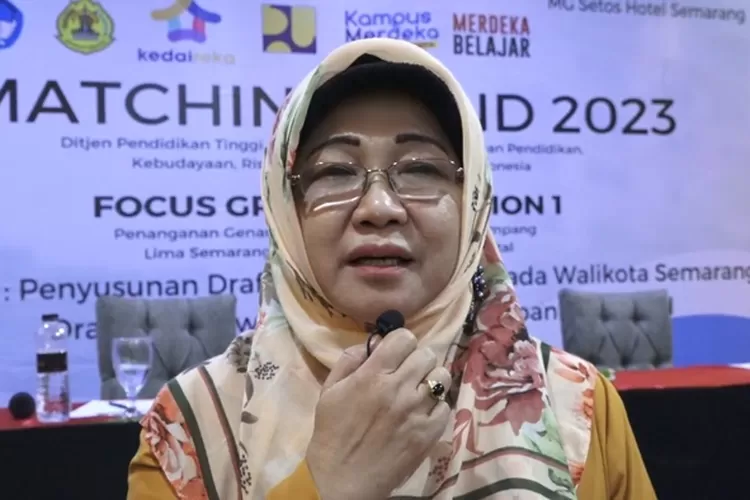 Dosen Teknik Sipil USM Terima Dana Matching Fund - Kedaireka 2023 dari Ditjen Diktiristek