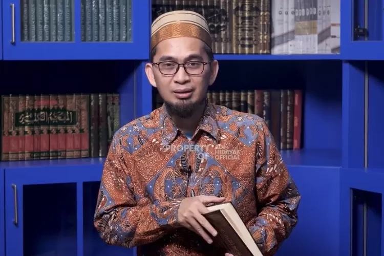 Tabligh Akbar Ustaz Adi Hidayat dalam Menyambut Hari Jadi Kota Padang.  (Instagram.Com/ @adihidayatofficial.)