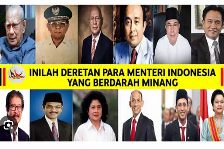 Deretan Menteri dari Zaman Orde Baru Sampai Sekarang yang Berasal dari Sumatera Barat, No. 20 Pendiri Gojek