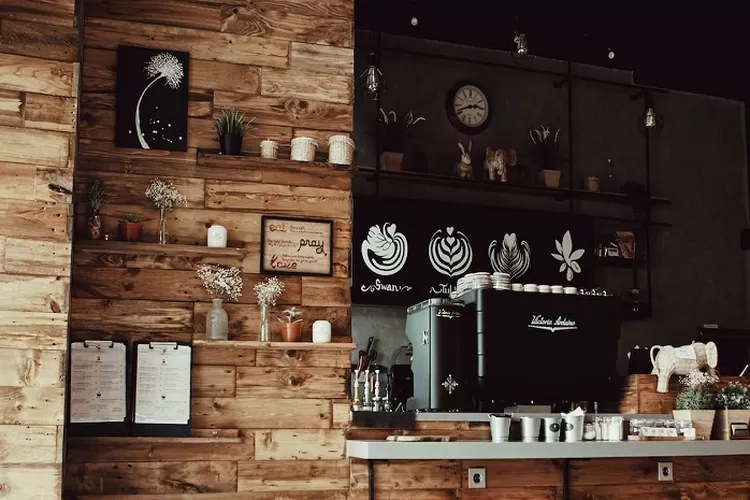 Kafe di Padang yang cocok untuk kerja (pexels)