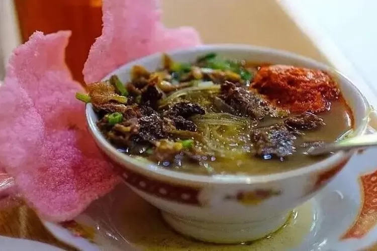 Resep Membuat Soto Padang, Makanan khas Sumatera Barat yang Terkenal