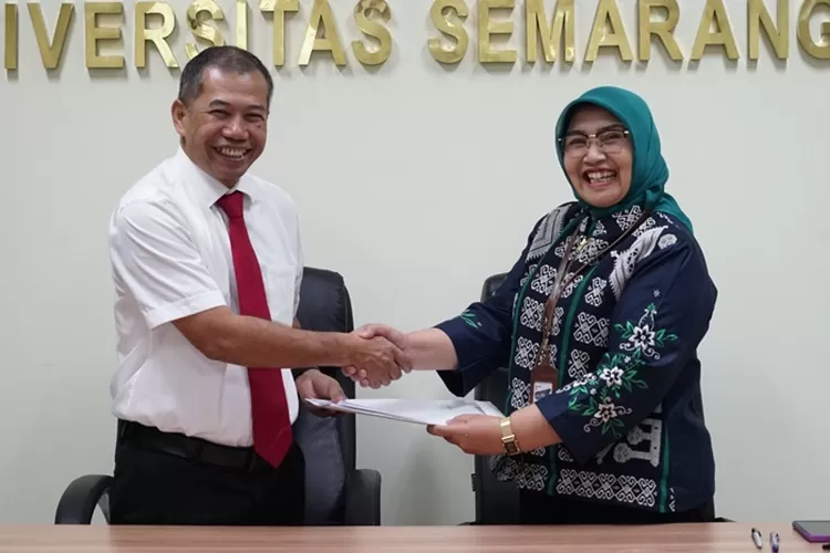 USM - Bank Jateng Gelar Kerjasama Pembayaran Melalui Virtual Account