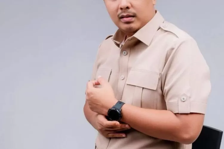 Vsco Ruseimy, perantau MInang yang coba jadi wakil rakyat dari kampung halaman (dok)