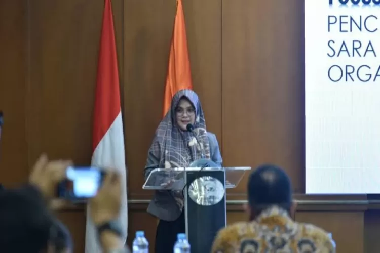 Foto Anggota Badan Pengawas Pemilu (Bawaslu) RI, Lolly Suhenty.  (Foto: bawaslu.go.id)