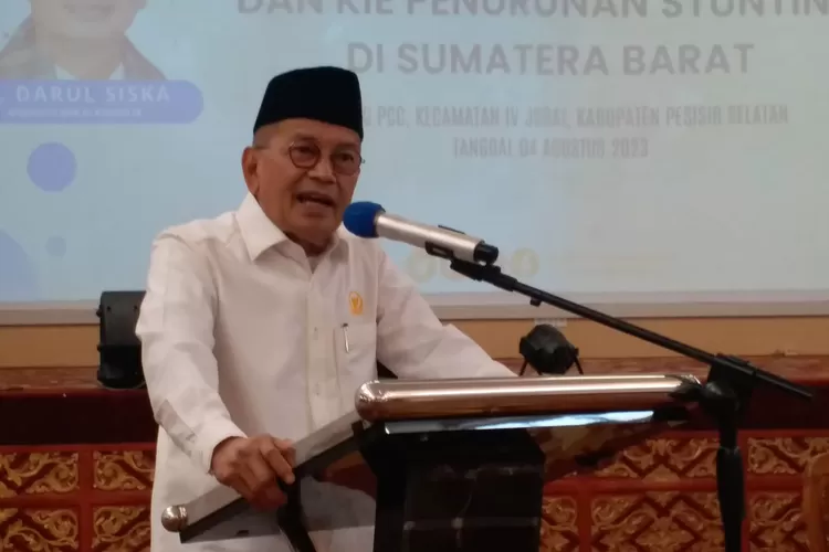 Kepala Bkkbn Propinsi Sumatera Barat, Fatmawati, ST, M.Eng