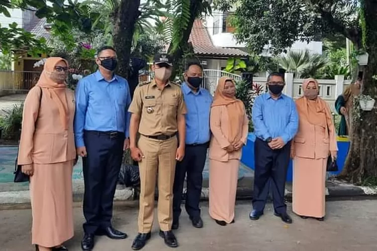 Foto Pelantikan Direksi PDAM di Bogor Barat Kota Bogor (Penulis /Febri Daniel Manalu)