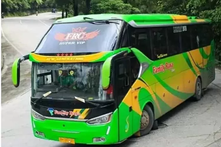 Harga Tiket Bus Murah Trayek Padang Bandung Semua PO Terbaru Agustus 2023