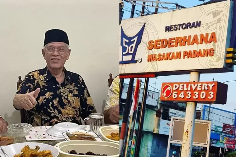 Jatuh bangun pengusaha restoran Padang Sederhana (Instagram @/iwanpiliangofficial)